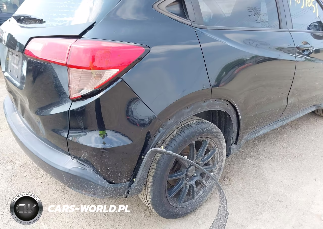 2017 Honda Hr-V Lx VIN:3CZRU5H35HM714071 - 22
