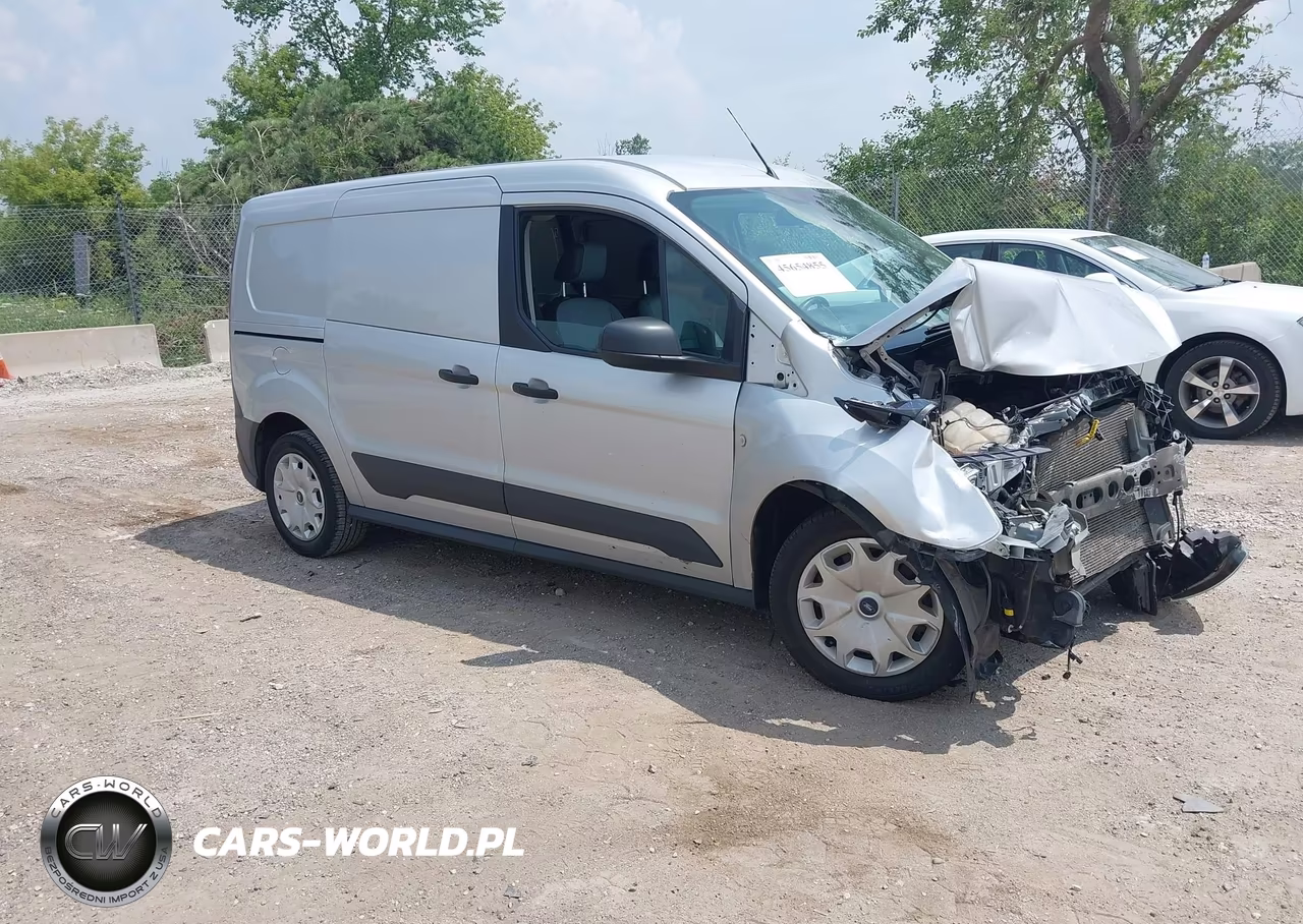 2017 Ford Transit Connect Xl – zdjęcie 1 z 16