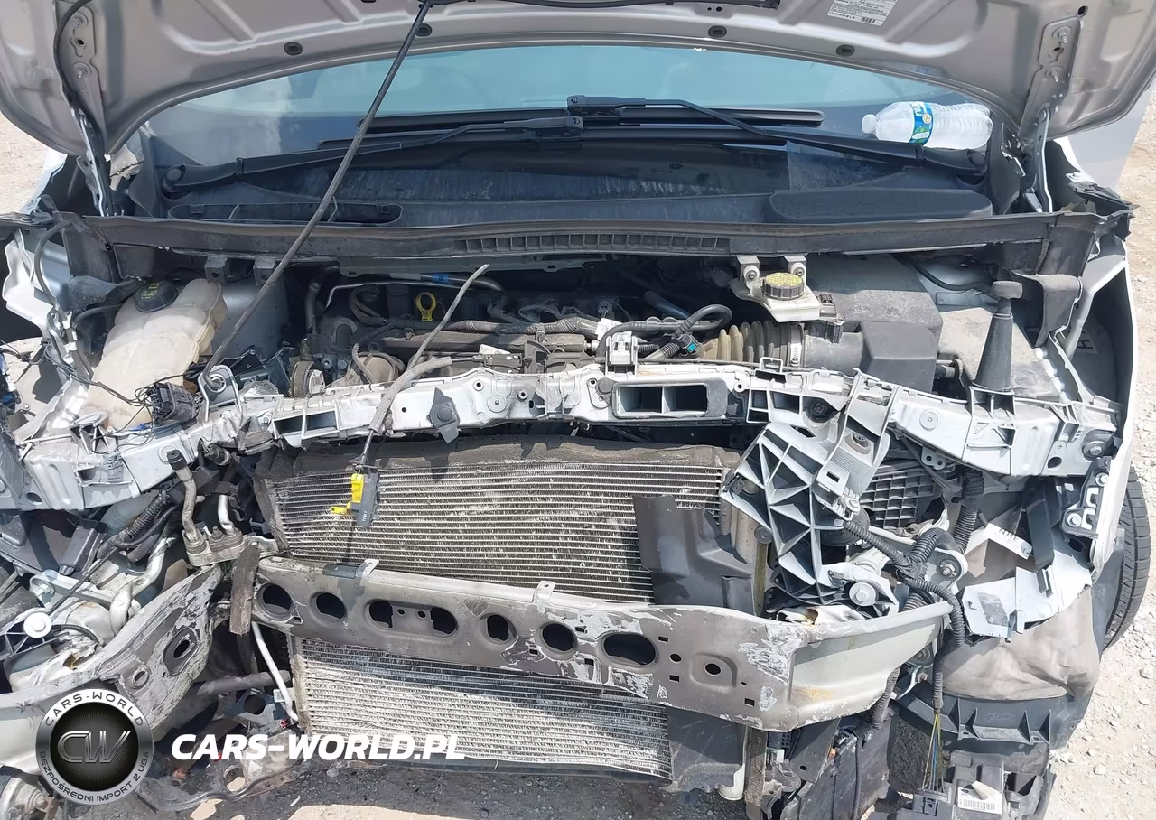 2017 Ford Transit Connect Xl VIN:NM0LS7E72H1323474 - 10