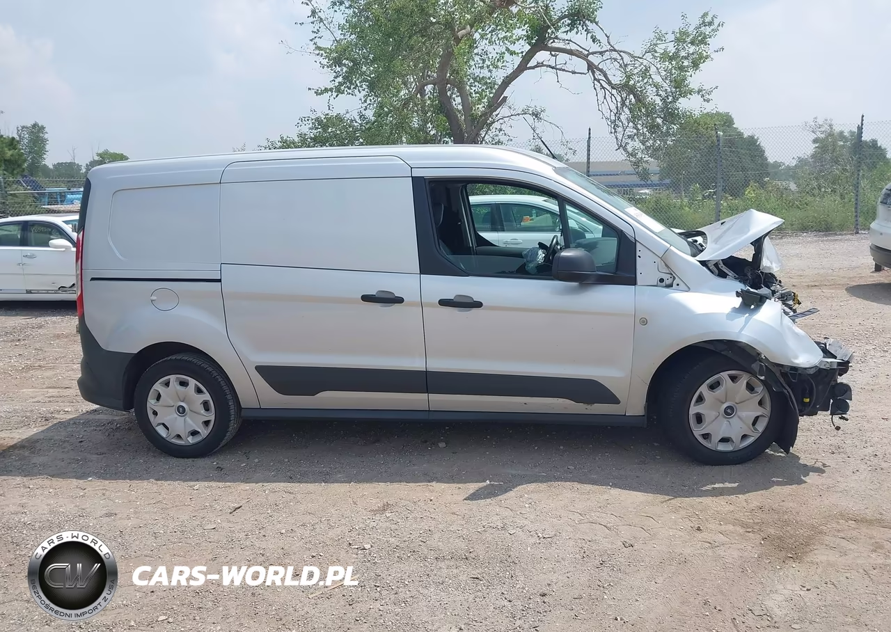 2017 Ford Transit Connect Xl VIN:NM0LS7E72H1323474 - 13