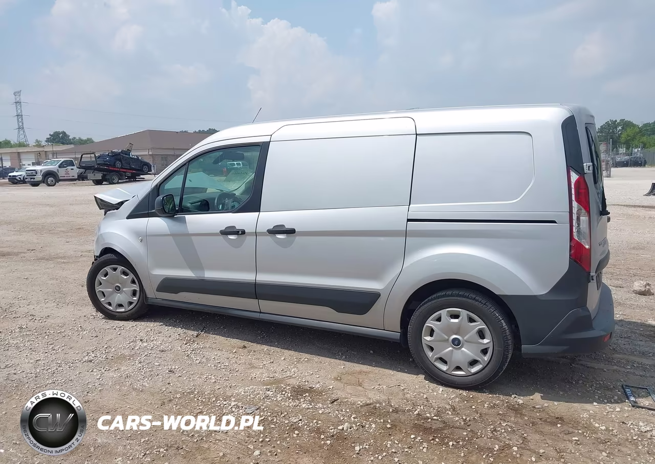 2017 Ford Transit Connect Xl VIN:NM0LS7E72H1323474 - 14