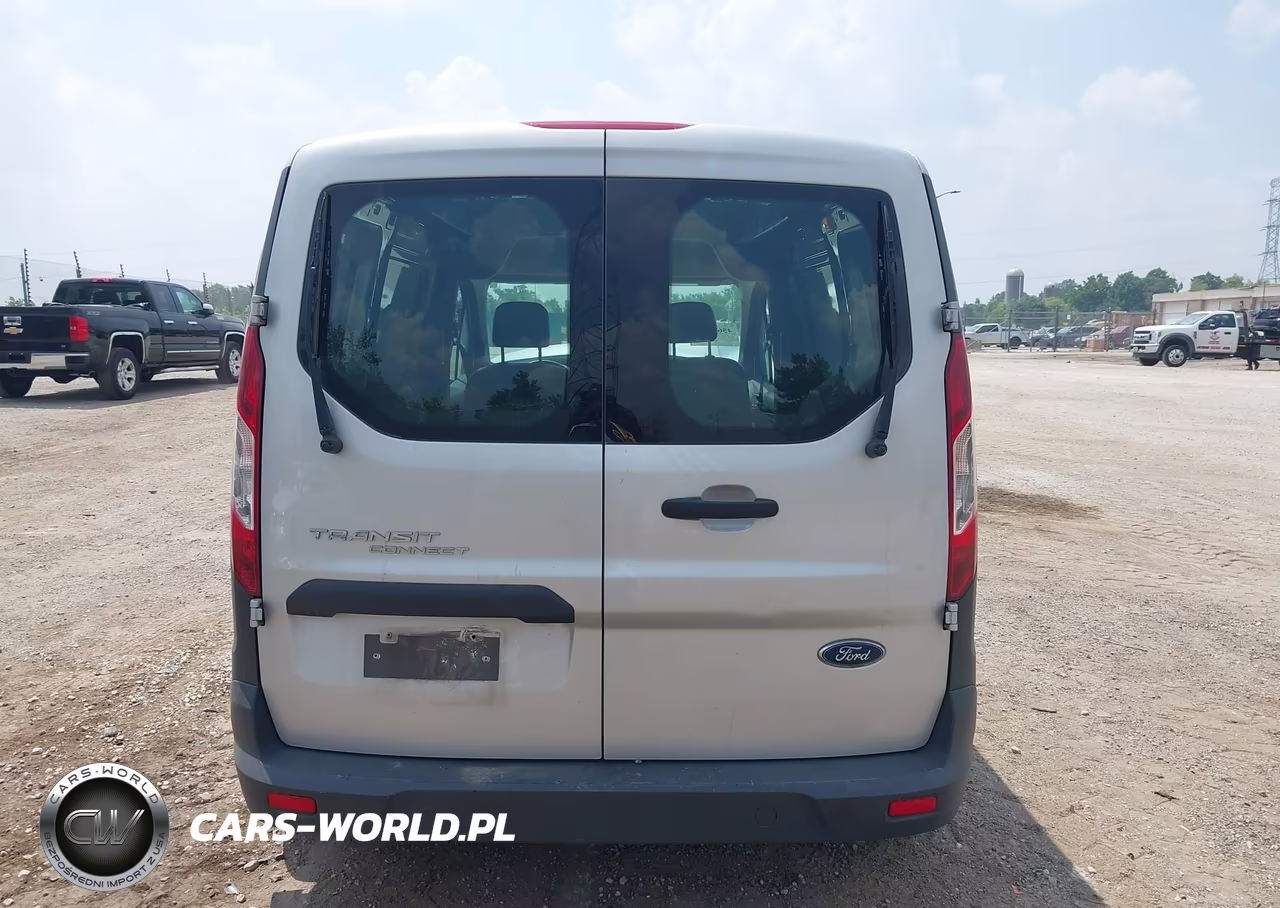 2017 Ford Transit Connect Xl VIN:NM0LS7E72H1323474 - 16