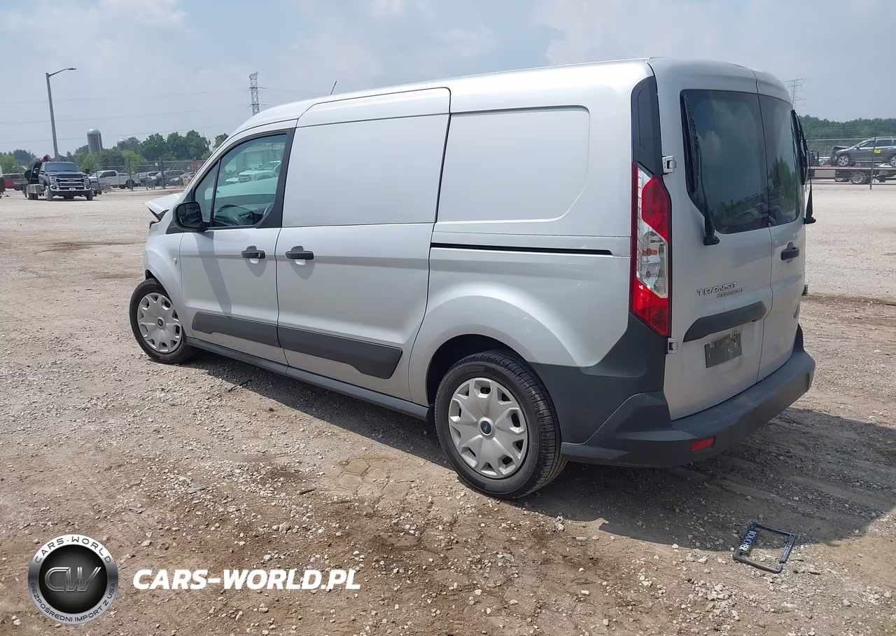 2017 Ford Transit Connect Xl VIN:NM0LS7E72H1323474 - 3