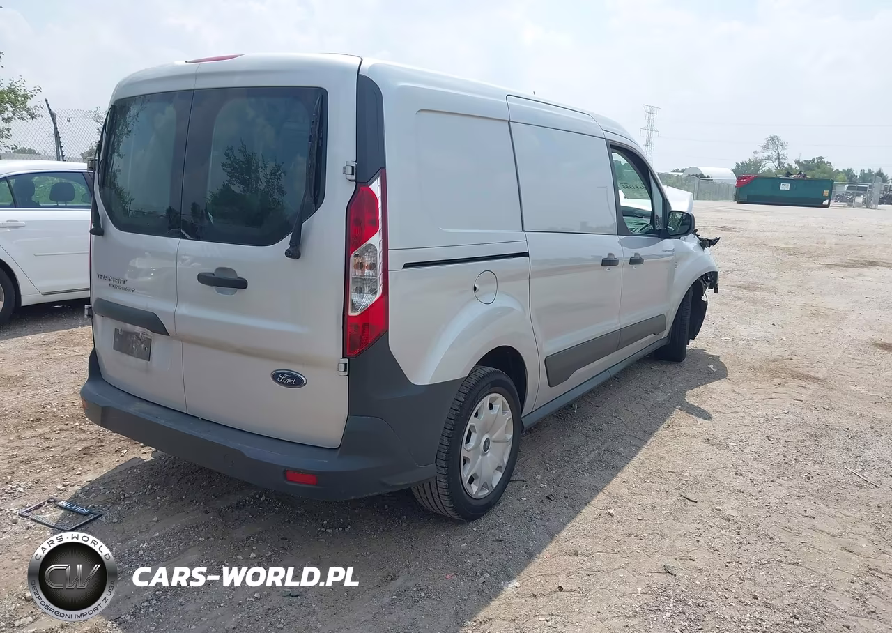 2017 Ford Transit Connect Xl VIN:NM0LS7E72H1323474 - 4