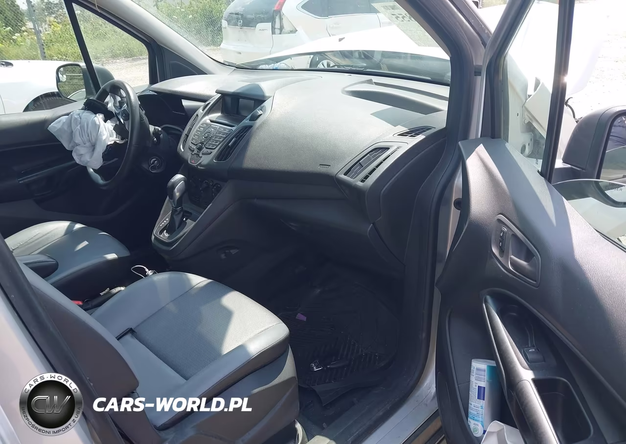 2017 Ford Transit Connect Xl VIN:NM0LS7E72H1323474 - 5