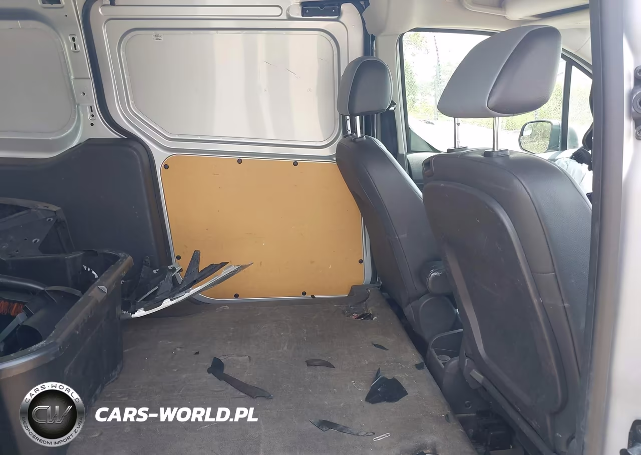2017 Ford Transit Connect Xl VIN:NM0LS7E72H1323474 - 8