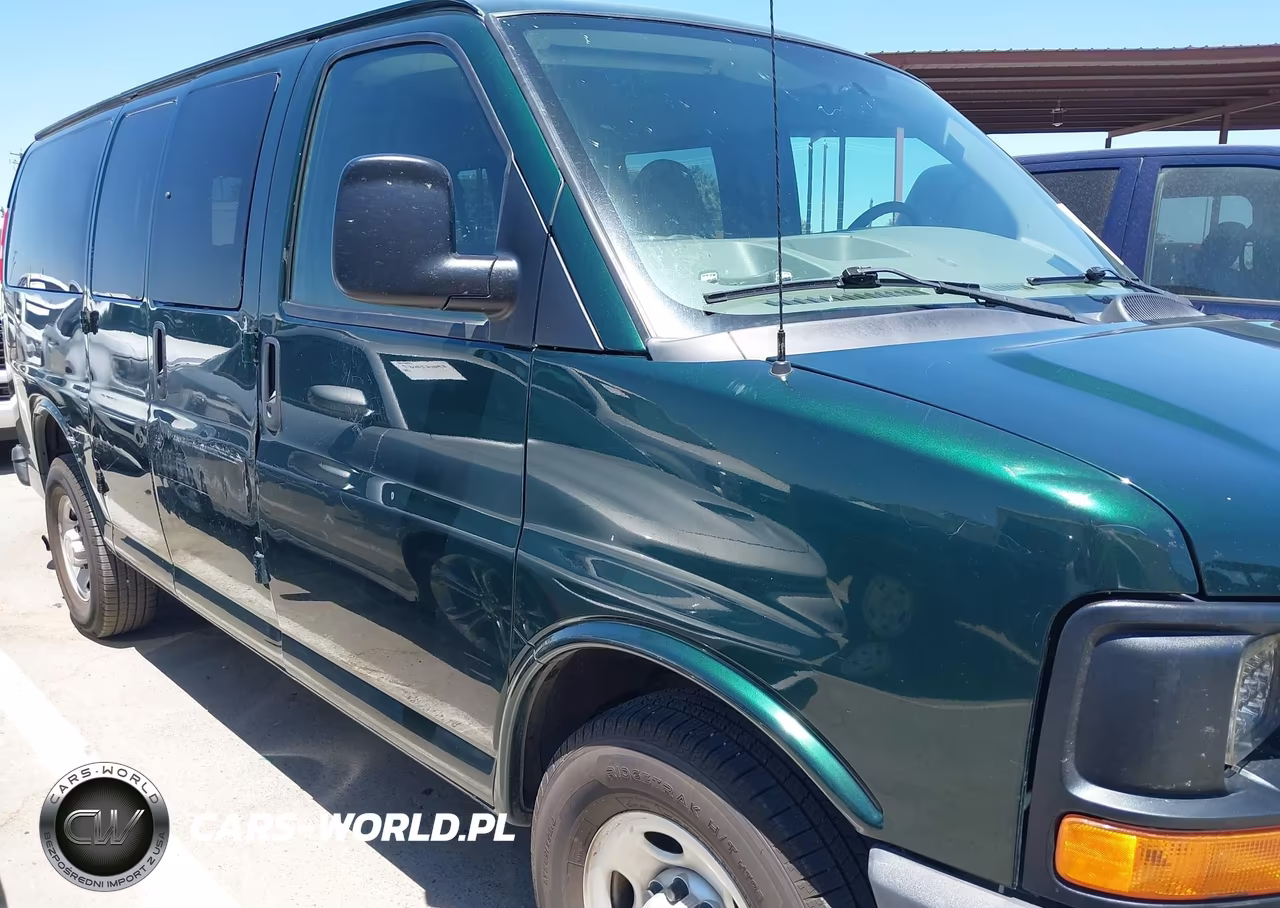 2015 Chevrolet Express 2500 Ls VIN:1GAWGPFF7F1282773 - 17