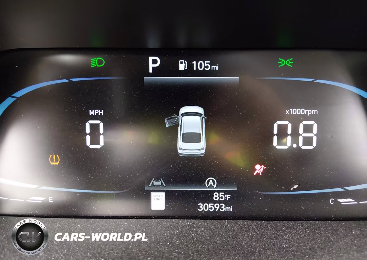 2025 Hyundai Elantra Se VIN:KMHLL4DG7SU001933 - 16