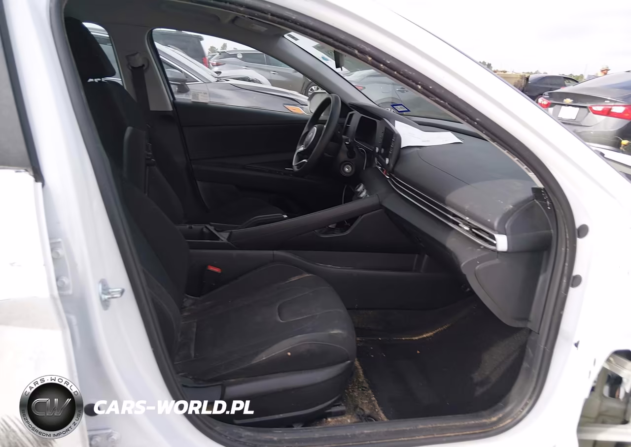 2025 Hyundai Elantra Se VIN:KMHLL4DG7SU001933 - 5