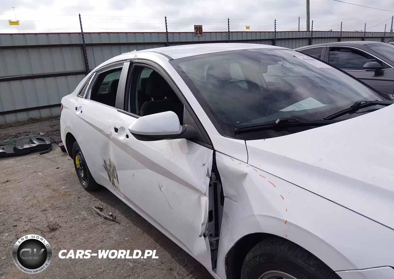 2025 Hyundai Elantra Se VIN:KMHLL4DG7SU001933 - 6
