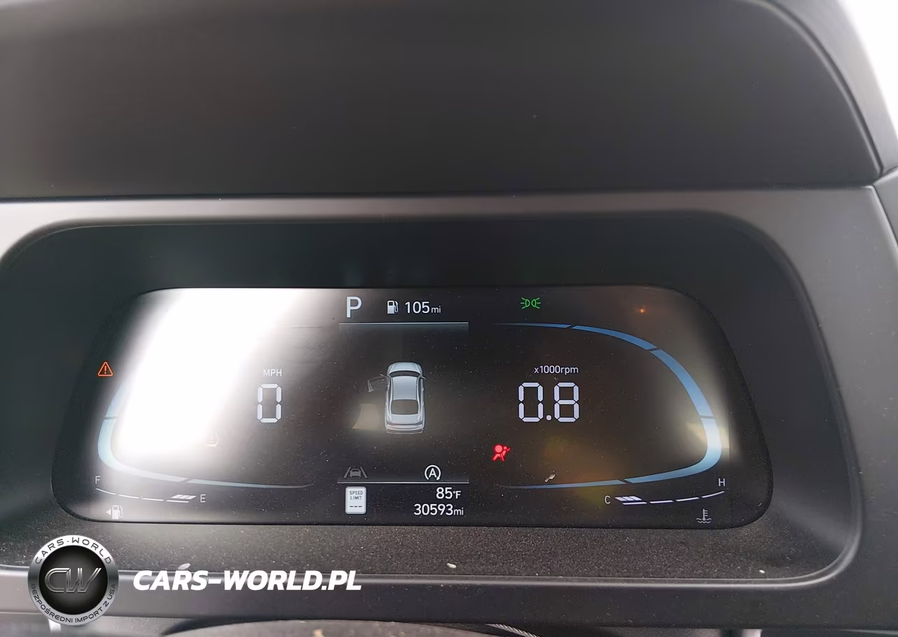 2025 Hyundai Elantra Se VIN:KMHLL4DG7SU001933 - 7