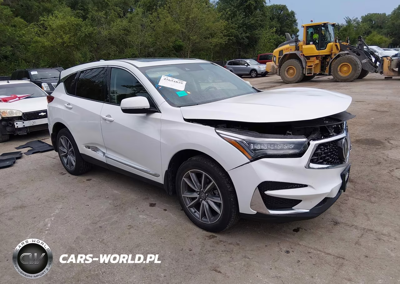 2021 Acura Rdx Technology Package – zdjęcie 1 z 16