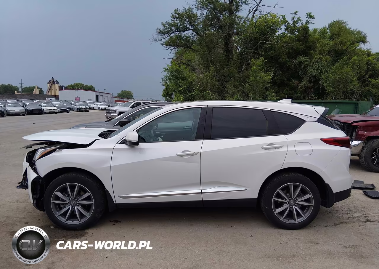 2021 Acura Rdx Technology Package VIN:5J8TC2H50ML031917 - 14