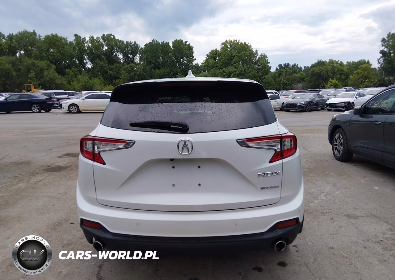 2021 Acura Rdx Technology Package VIN:5J8TC2H50ML031917 - 16