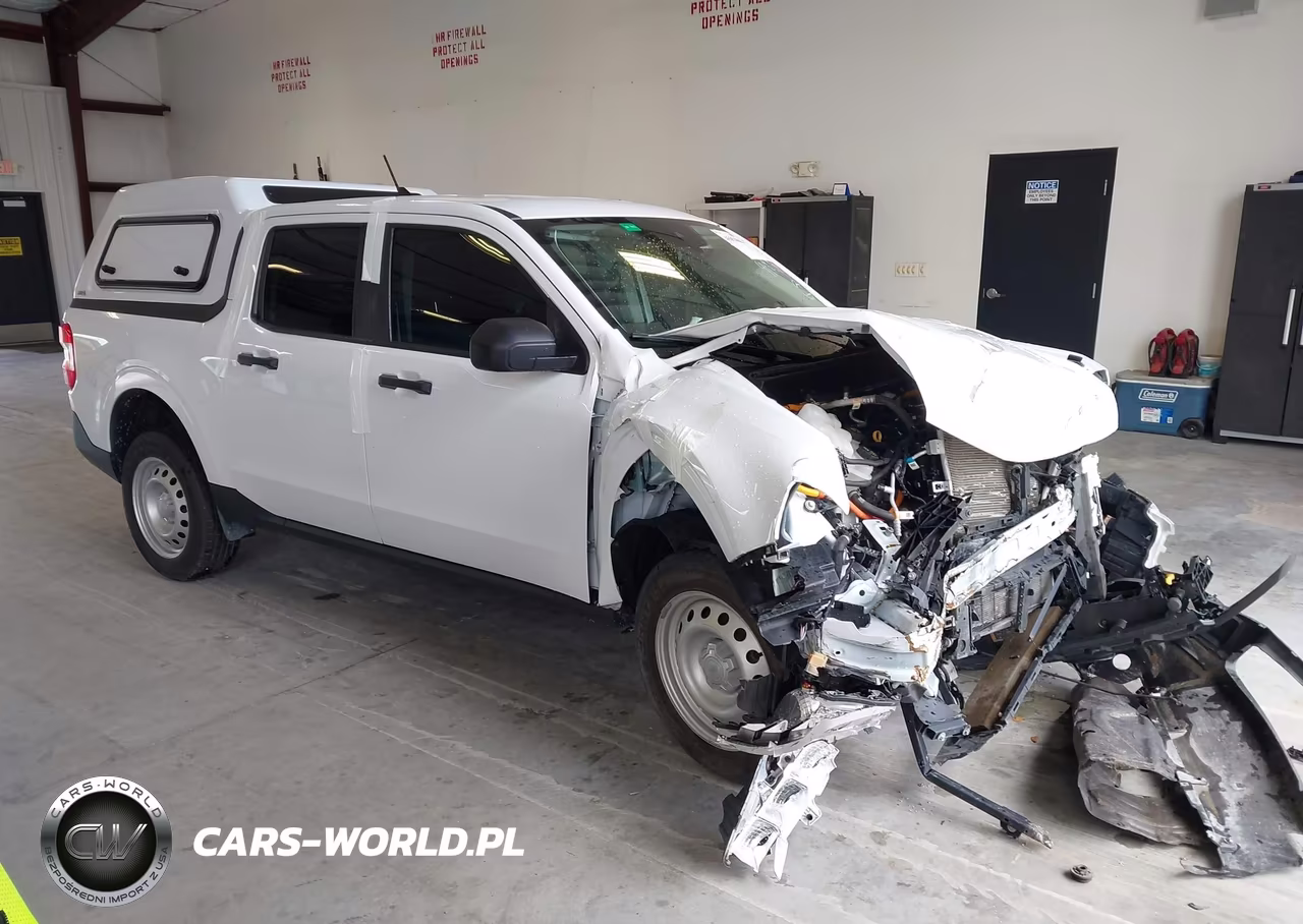2024 Ford Maverick Xl VIN:3FTTW8A37RRA41094 - 1