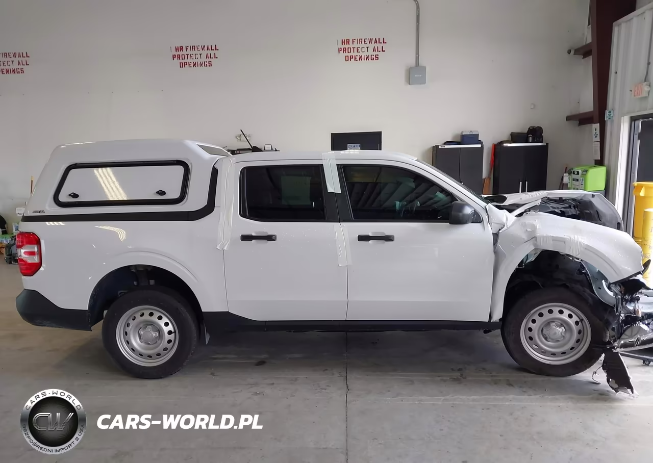 2024 Ford Maverick Xl VIN:3FTTW8A37RRA41094 - 13