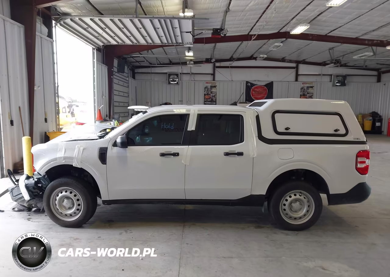 2024 Ford Maverick Xl VIN:3FTTW8A37RRA41094 - 14