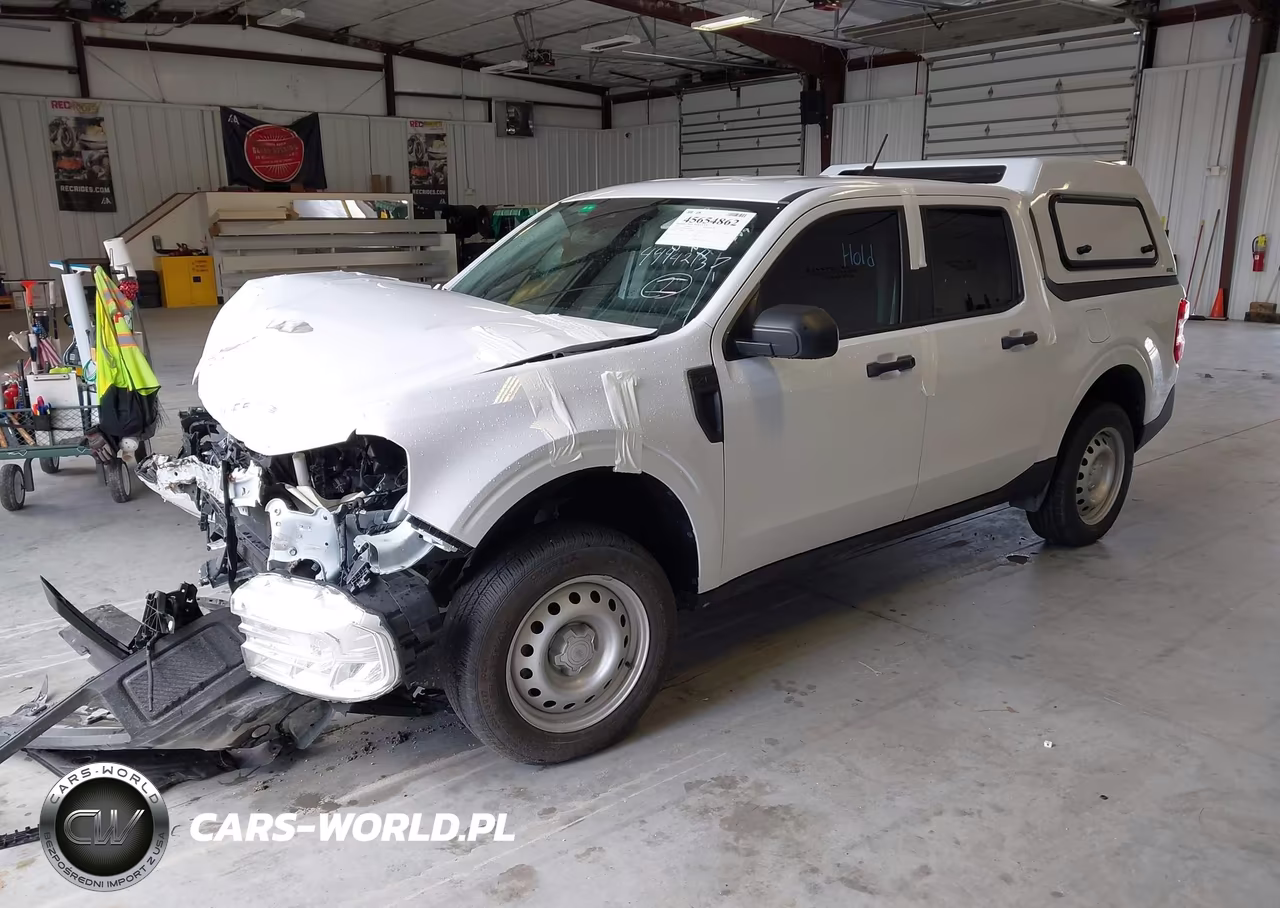 2024 Ford Maverick Xl VIN:3FTTW8A37RRA41094 - 2