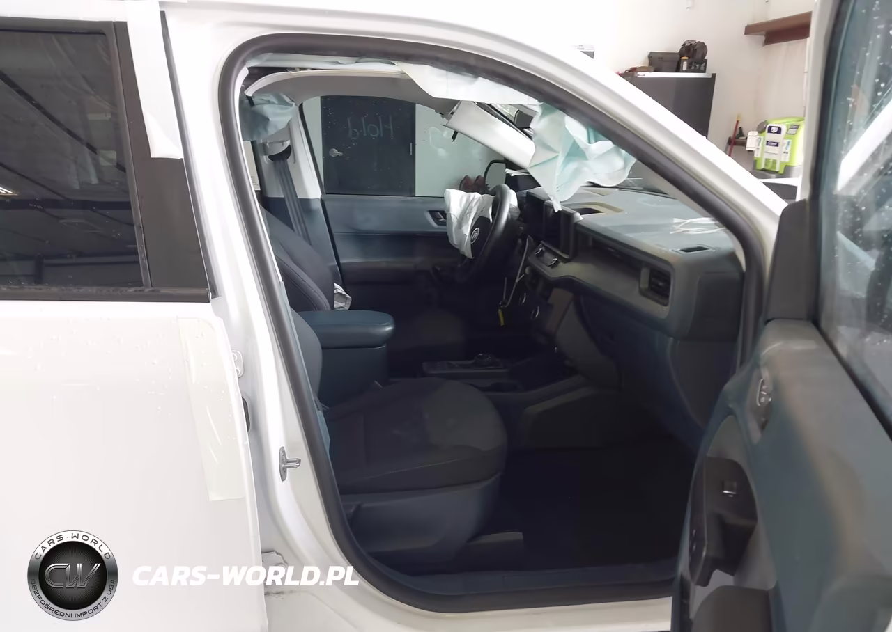 2024 Ford Maverick Xl VIN:3FTTW8A37RRA41094 - 5