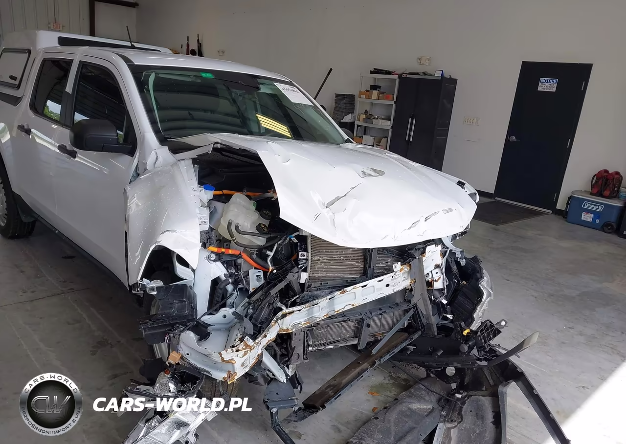 2024 Ford Maverick Xl VIN:3FTTW8A37RRA41094 - 6