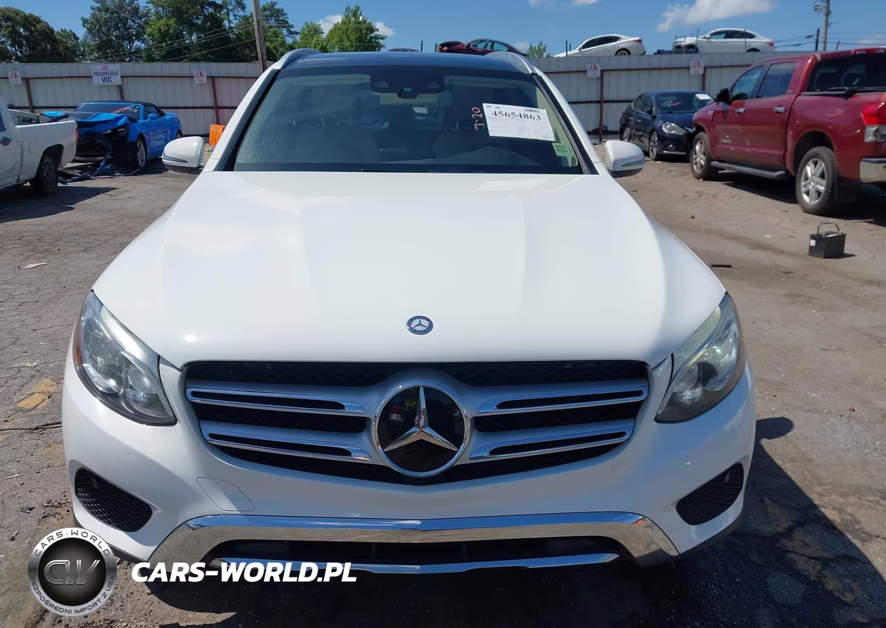 2017 Mercedes-Benz Glc 300 VIN:WDC0G4JB4HF182694 - 12