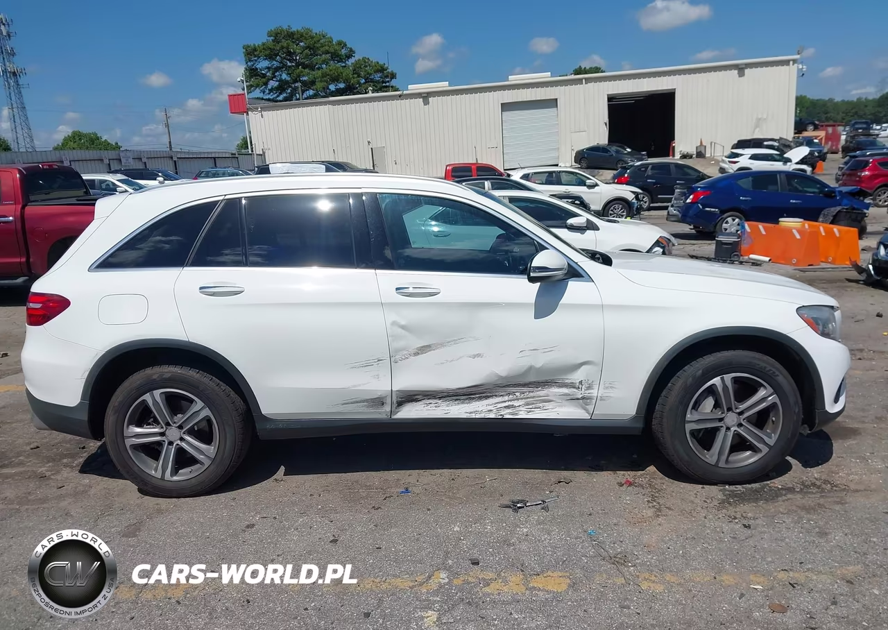 2017 Mercedes-Benz Glc 300 VIN:WDC0G4JB4HF182694 - 13