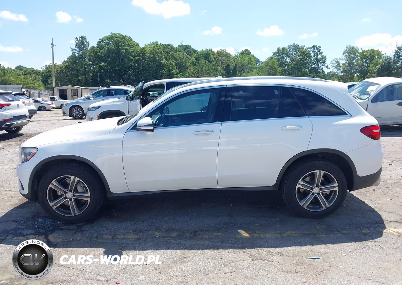 2017 Mercedes-Benz Glc 300 VIN:WDC0G4JB4HF182694 - 14