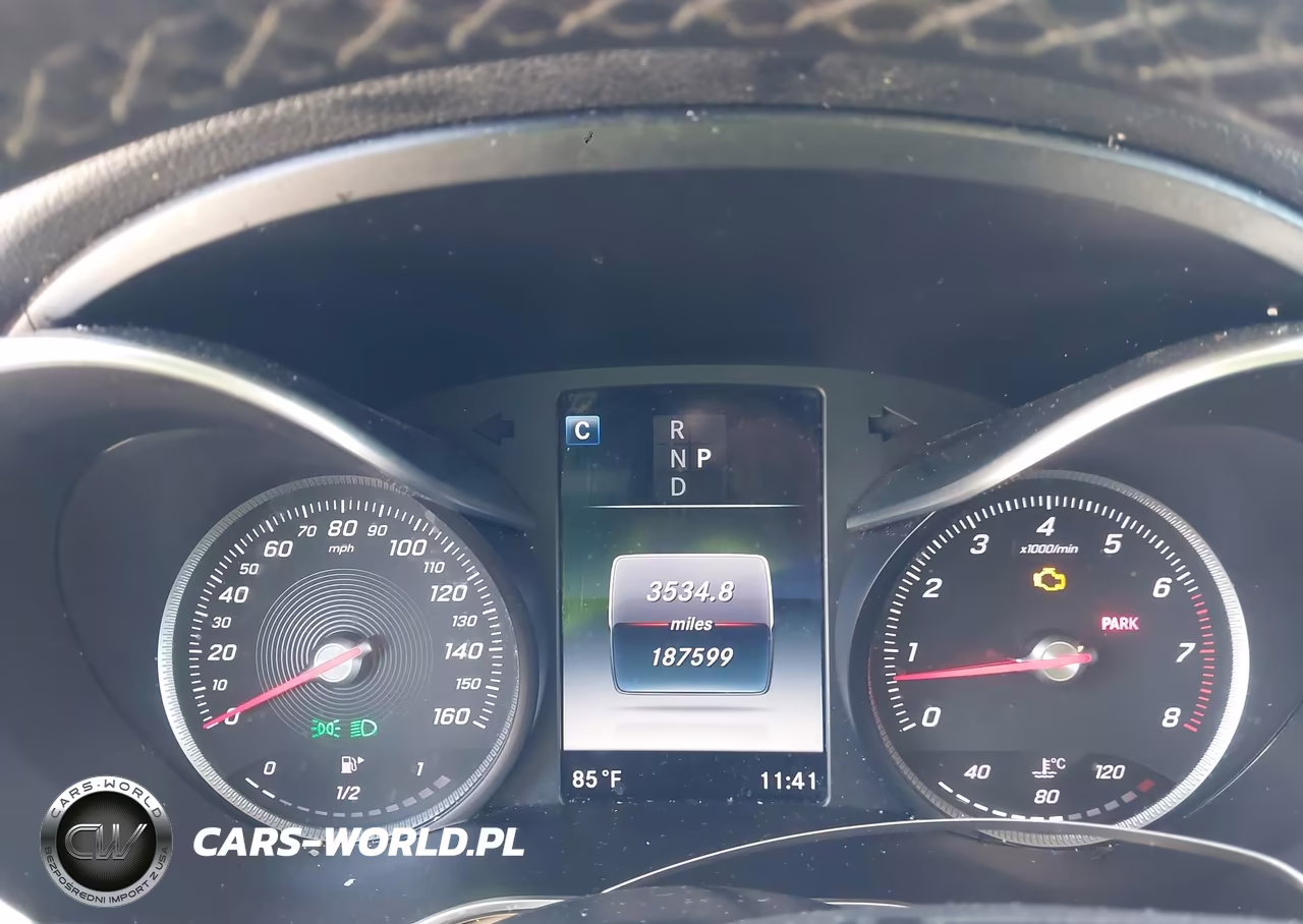 2017 Mercedes-Benz Glc 300 VIN:WDC0G4JB4HF182694 - 7