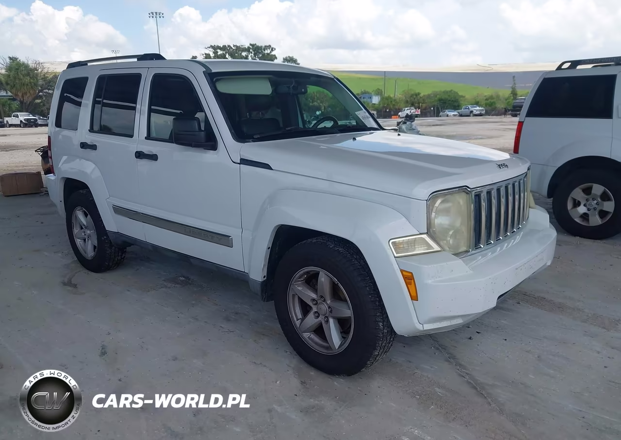 2012 Jeep Liberty Limited Edition VIN:1C4PJMCK6CW106874 - 1
