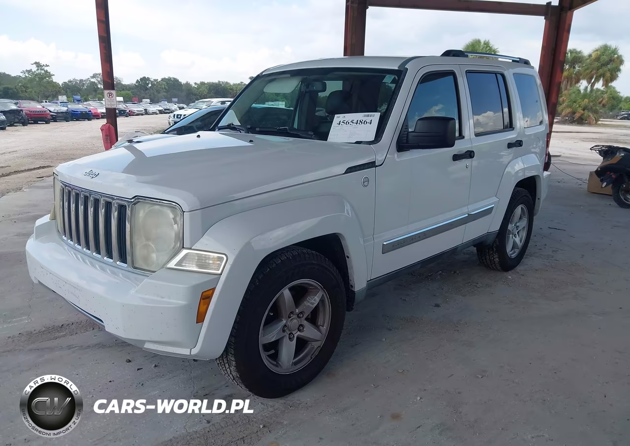 2012 Jeep Liberty Limited Edition VIN:1C4PJMCK6CW106874 - 2
