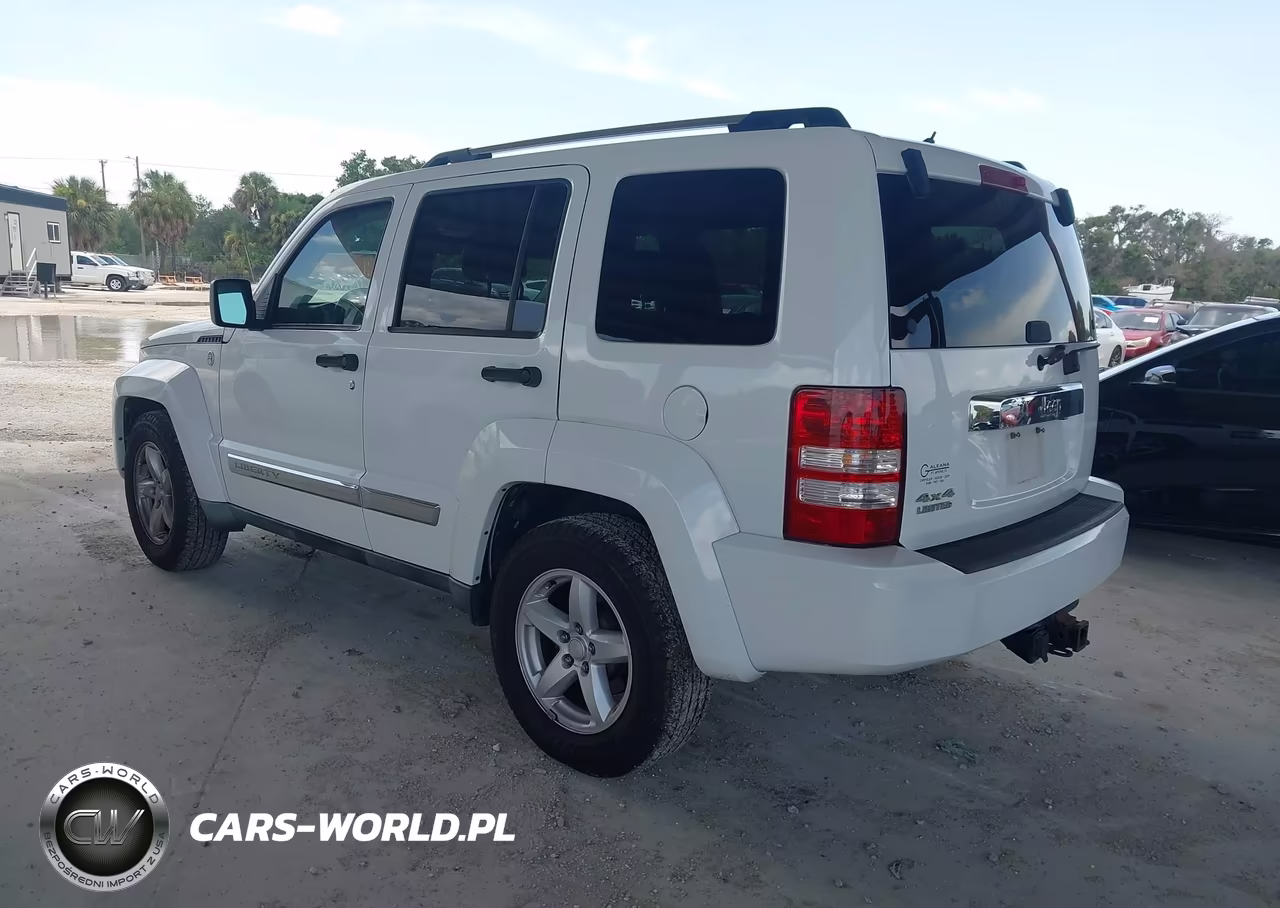 2012 Jeep Liberty Limited Edition VIN:1C4PJMCK6CW106874 - 3
