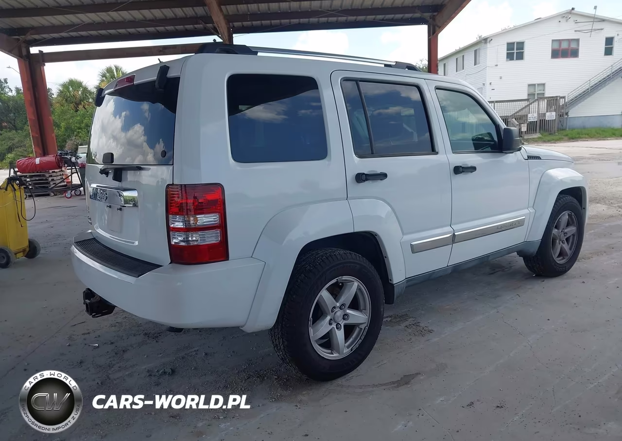 2012 Jeep Liberty Limited Edition VIN:1C4PJMCK6CW106874 - 4