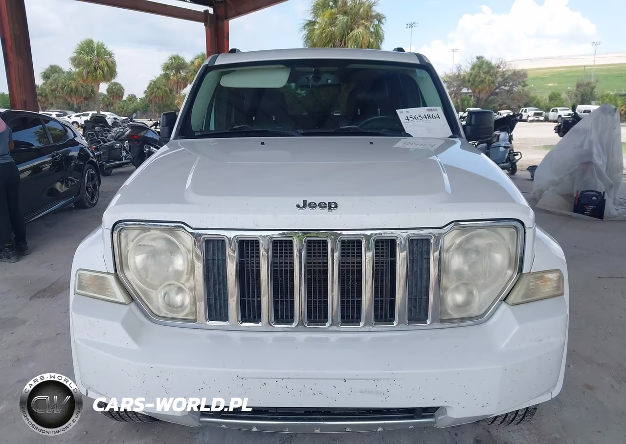 2012 Jeep Liberty Limited Edition VIN:1C4PJMCK6CW106874 - 6