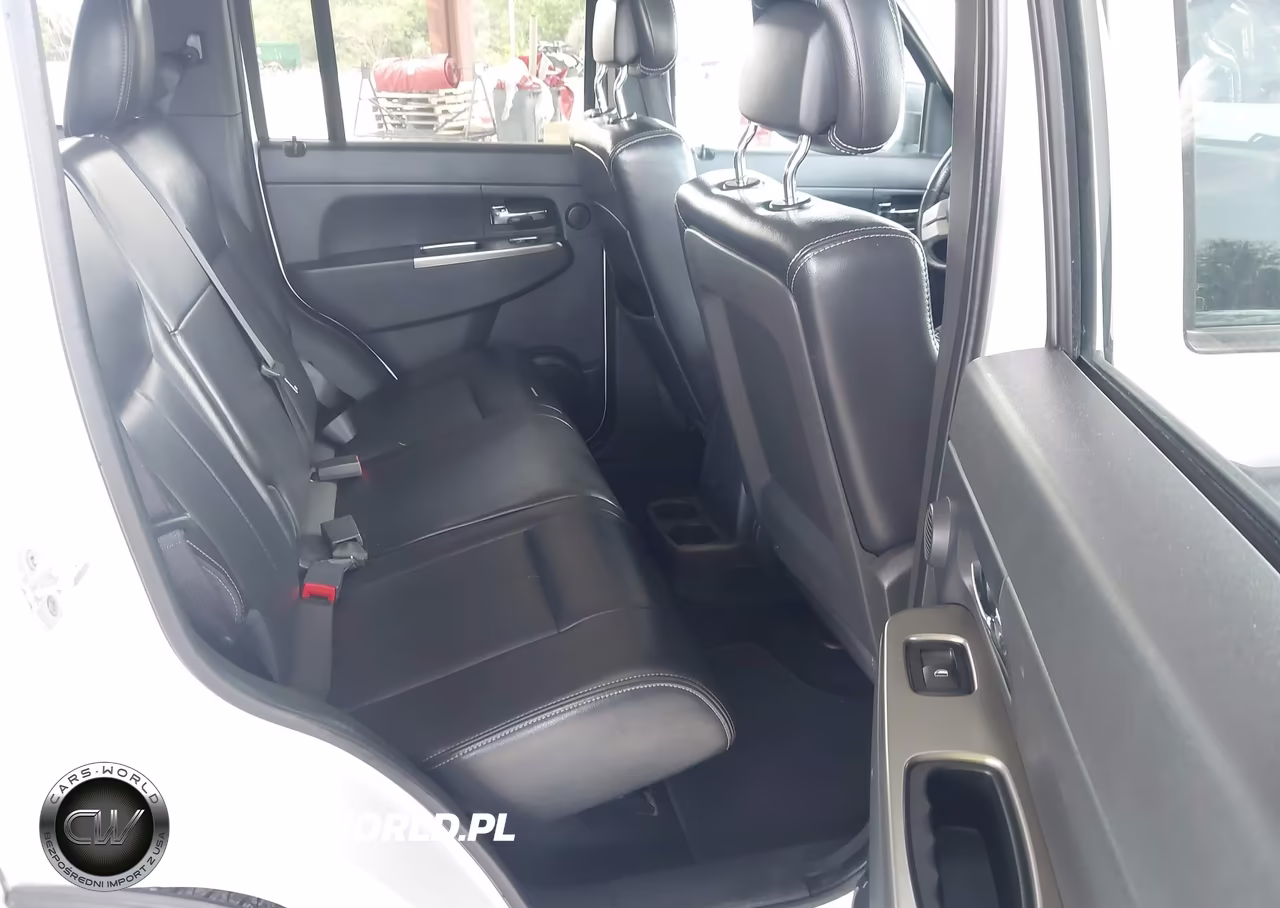 2012 Jeep Liberty Limited Edition VIN:1C4PJMCK6CW106874 - 8