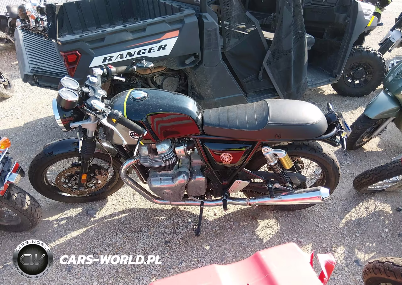2021 Royal Enfield Motors Int 650 VIN:ME3FPN47XMK764581 - 12