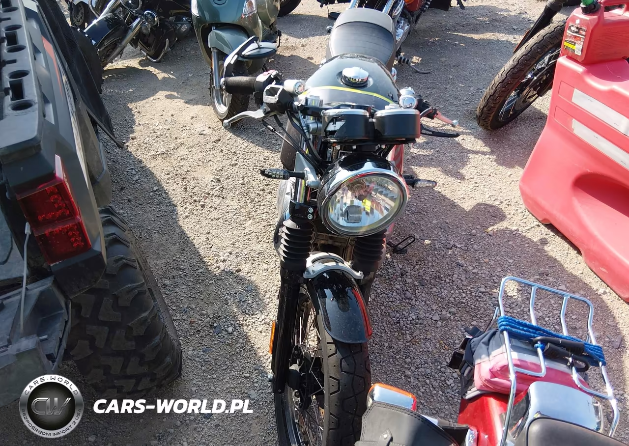 2021 Royal Enfield Motors Int 650 VIN:ME3FPN47XMK764581 - 5
