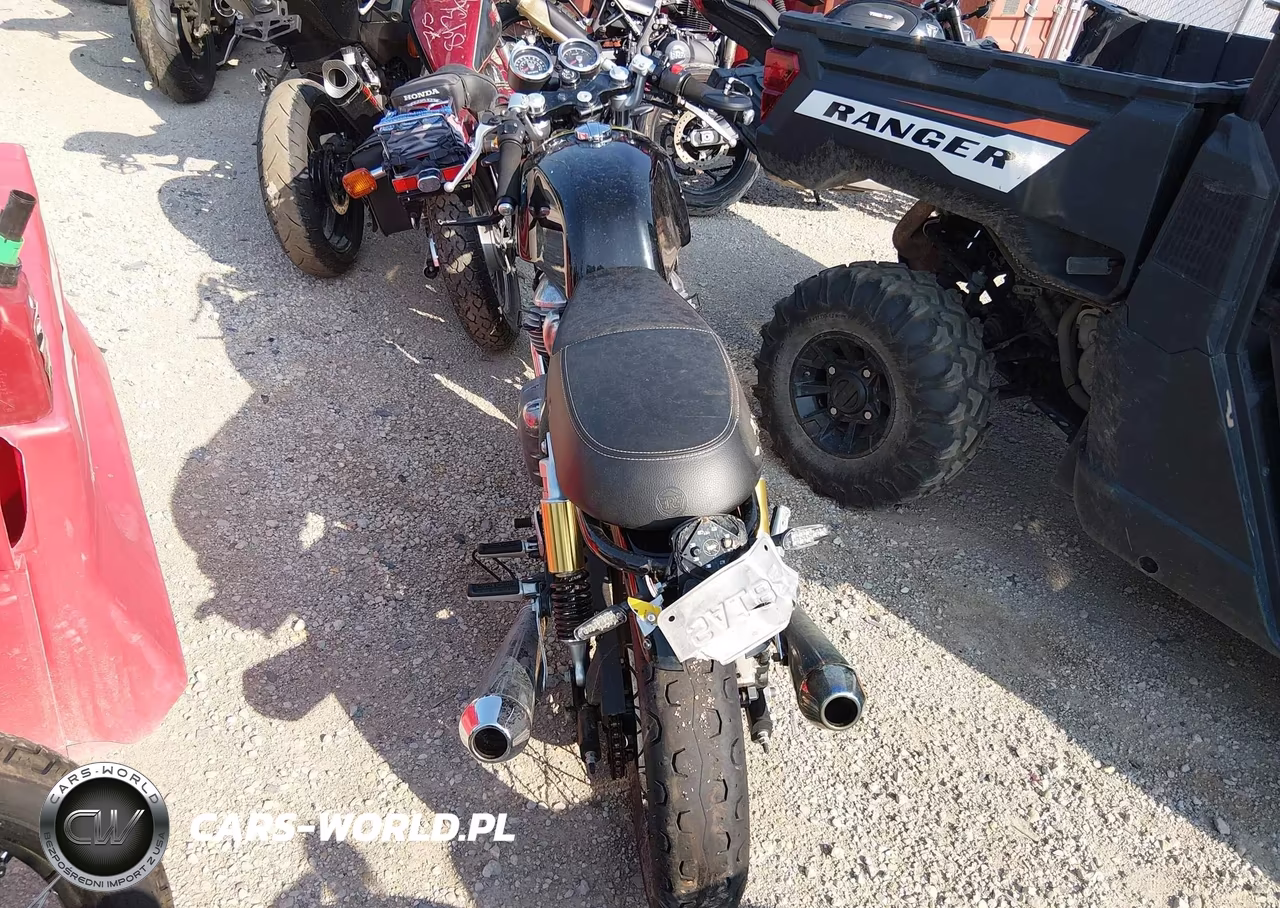 2021 Royal Enfield Motors Int 650 VIN:ME3FPN47XMK764581 - 6