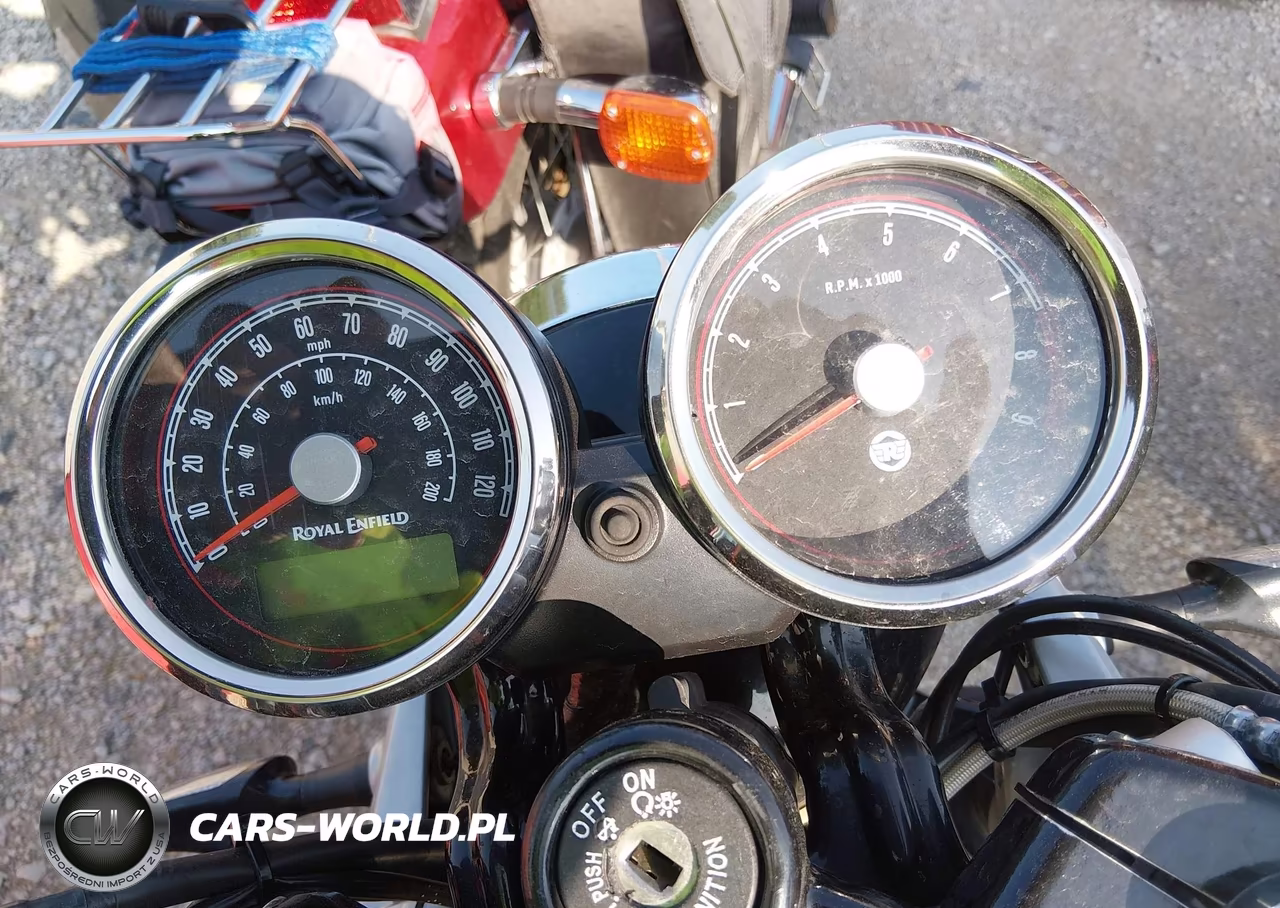 2021 Royal Enfield Motors Int 650 VIN:ME3FPN47XMK764581 - 7