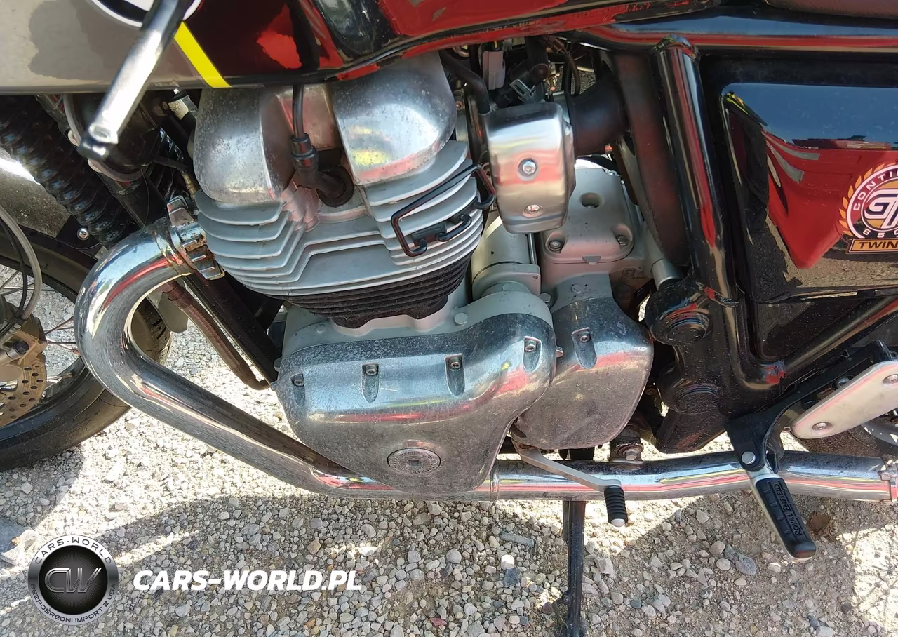 2021 Royal Enfield Motors Int 650 VIN:ME3FPN47XMK764581 - 9