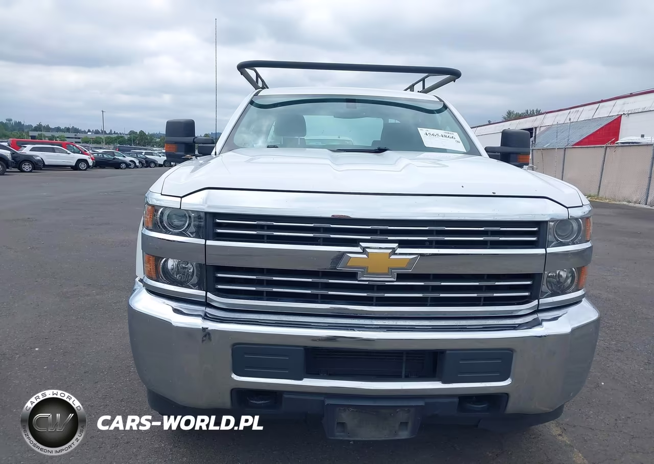 2016 Chevrolet Silverado 3500Hd Work Truck VIN:1GB5KYCG8GZ345813 - 12