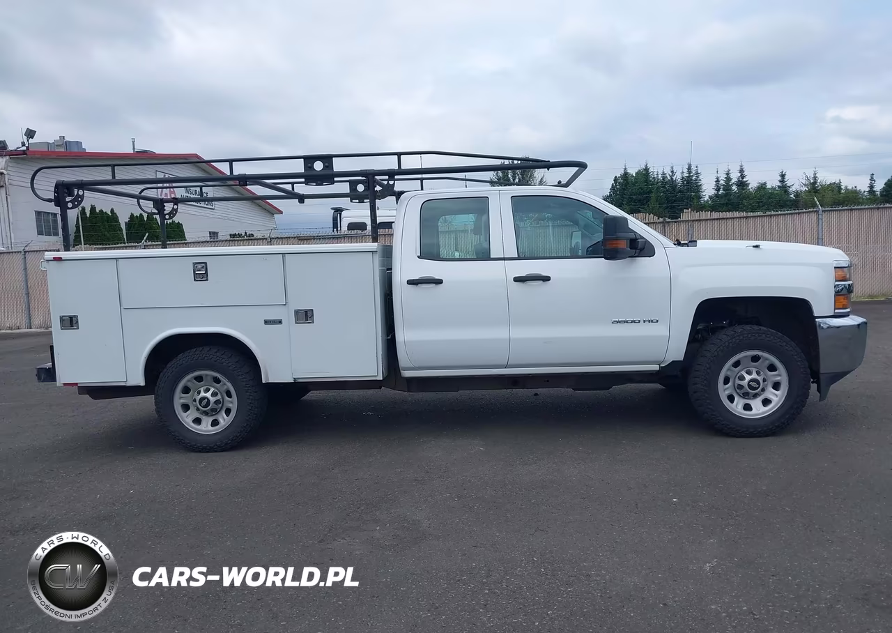 2016 Chevrolet Silverado 3500Hd Work Truck VIN:1GB5KYCG8GZ345813 - 13