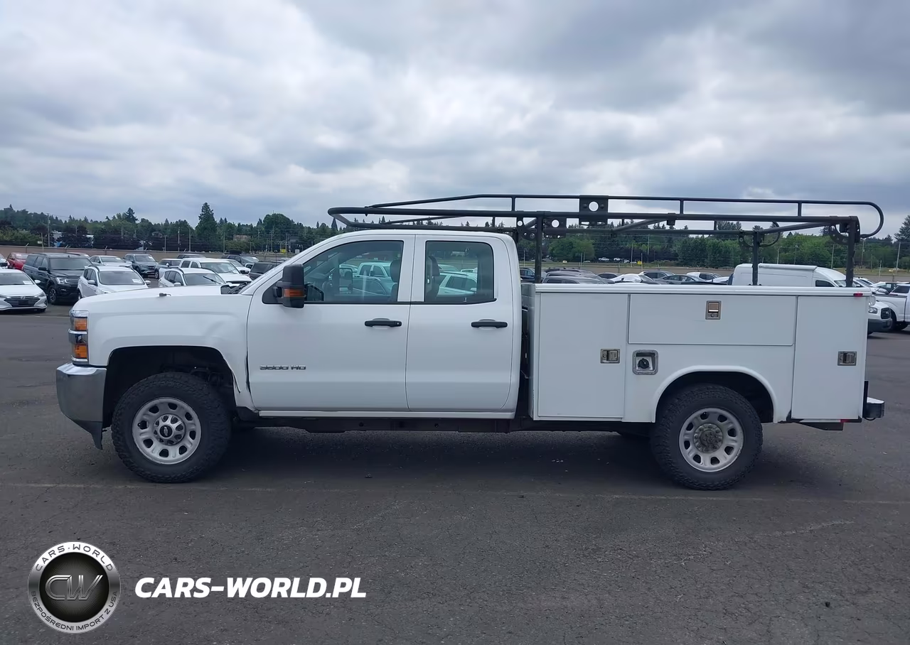 2016 Chevrolet Silverado 3500Hd Work Truck VIN:1GB5KYCG8GZ345813 - 14