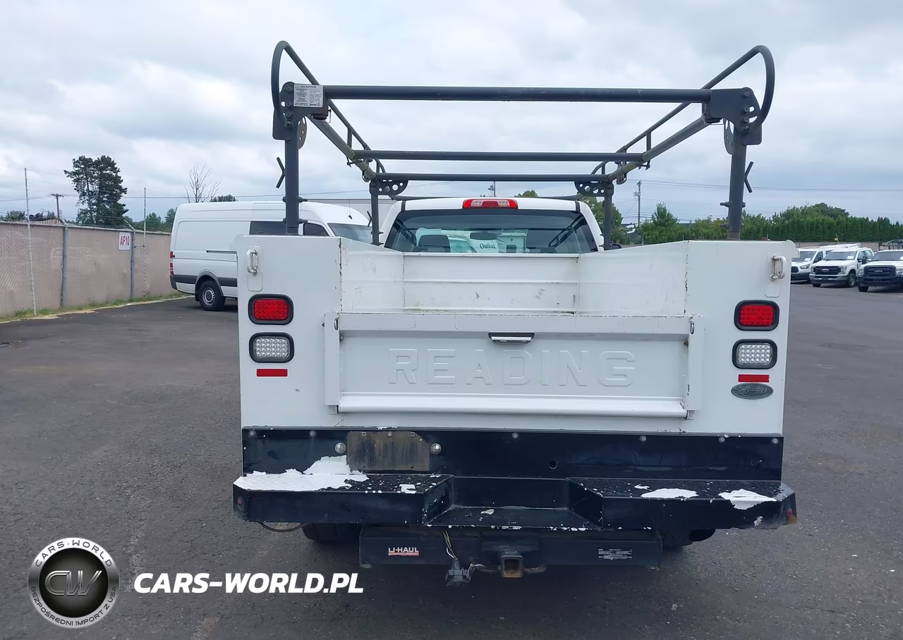2016 Chevrolet Silverado 3500Hd Work Truck VIN:1GB5KYCG8GZ345813 - 16