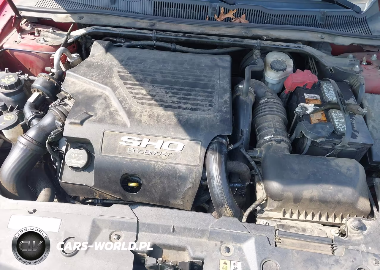 2010 Ford Taurus Sho VIN:1FAHP2KT3AG131259 - 10
