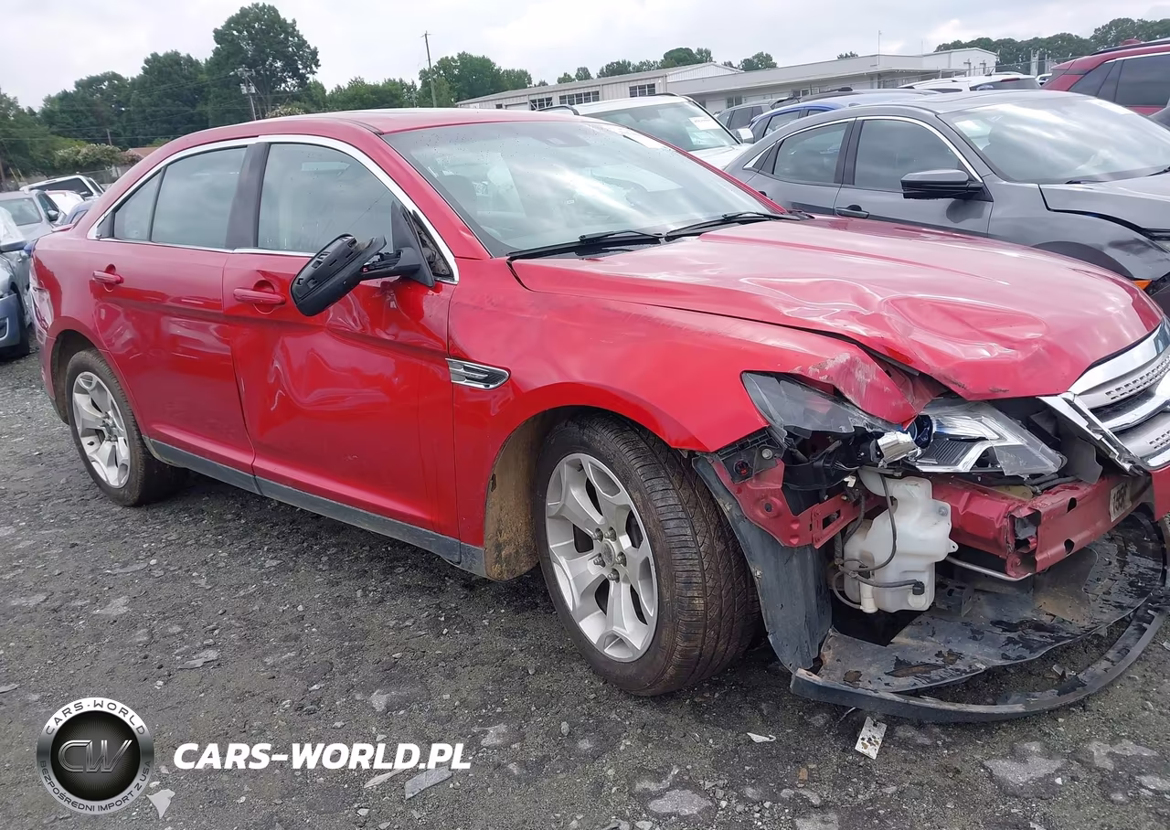 2010 Ford Taurus Sho VIN:1FAHP2KT3AG131259 - 13