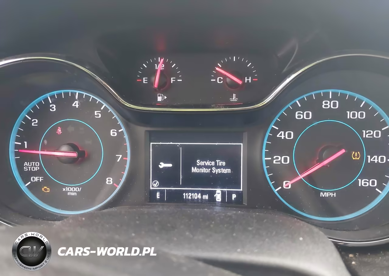 2018 Chevrolet Cruze Lt Auto VIN:1G1BE5SM8J7196164 - 7