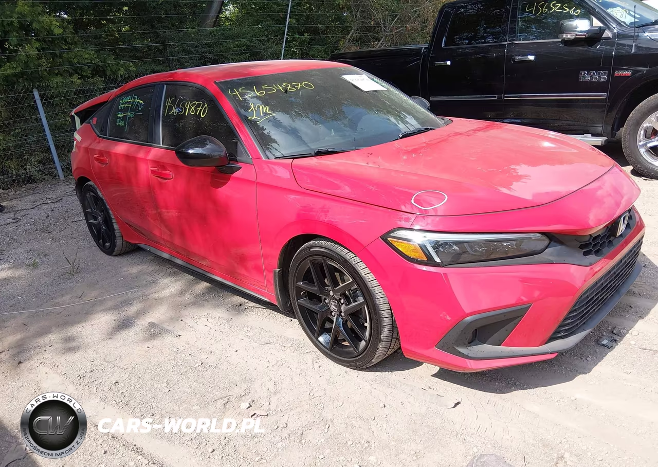 2022 Honda Civic Sport – zdjęcie 1 z 16