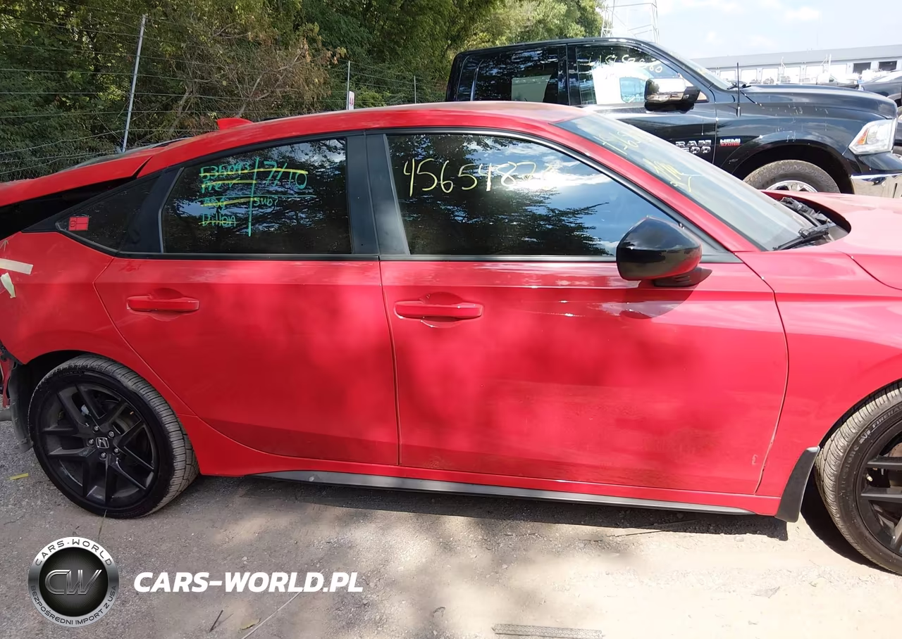 2022 Honda Civic Sport VIN:19XFL2G88NE006684 - 13