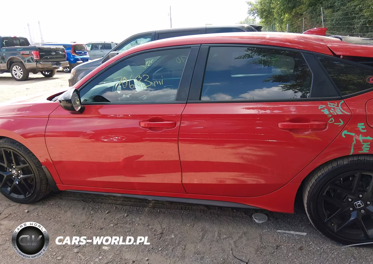 2022 Honda Civic Sport VIN:19XFL2G88NE006684 - 14