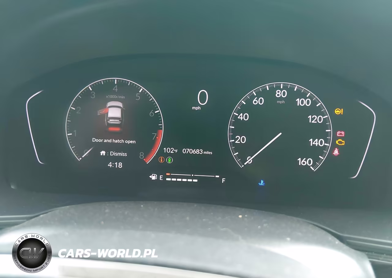 2022 Honda Civic Sport VIN:19XFL2G88NE006684 - 7